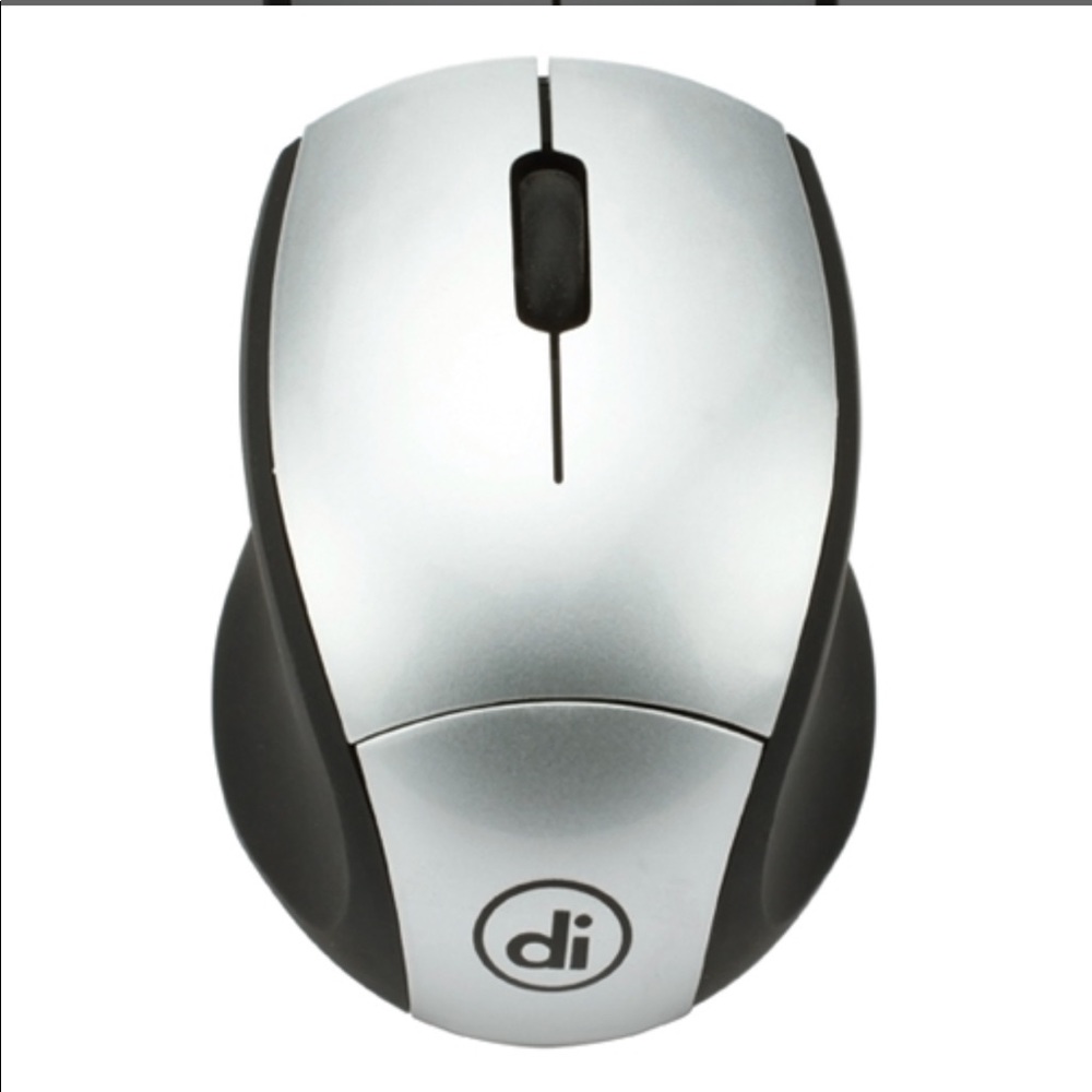 NEW Digital Innovations Easy Glide Travel Mouse